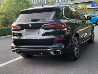 BMW X5 2022 Restyling xDrive 30Li Premium Class M Sports suit interior photo 7