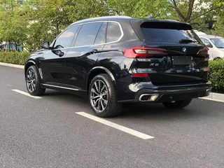 BMW X5 2022 Restyling xDrive 30Li Premium Class M Sports suit interior photo 9