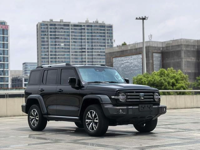 Tank 300 2023 City Edition 2.0T very type exterior photo 3 Tank 300 2023 City Edition 2.0T very type exterior photo 3