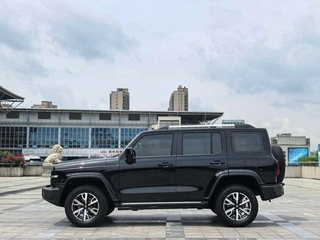 Tank 300 2023 City Edition 2.0T very type exterior photo 4 Tank 300 2023 City Edition 2.0T very type exterior photo 4