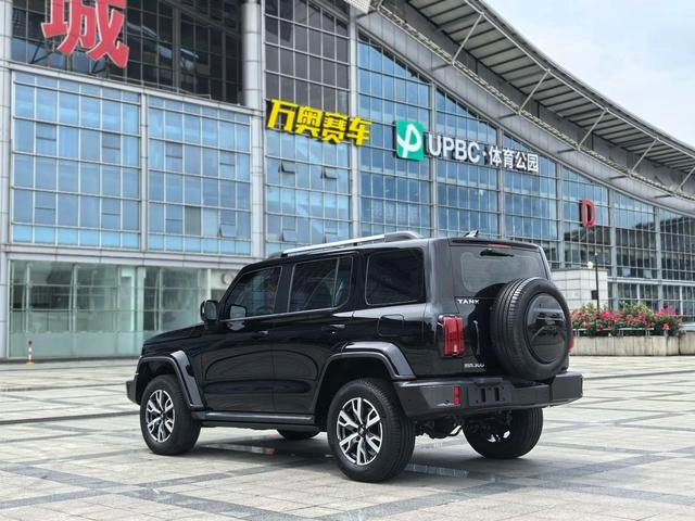 Tank 300 2023 City Edition 2.0T very type exterior photo 5 Tank 300 2023 City Edition 2.0T very type exterior photo 5