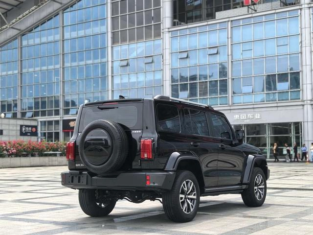 Tank 300 2023 City Edition 2.0T very type exterior photo 7 Tank 300 2023 City Edition 2.0T very type exterior photo 7