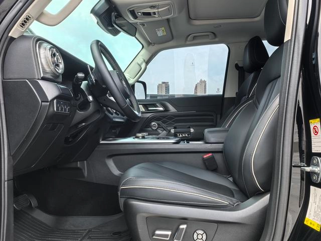 Tank 300 2023 City Edition 2.0T very type interior photo 10 Tank 300 2023 City Edition 2.0T very type interior photo 10