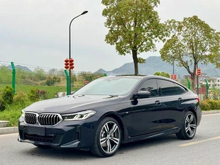 BMW 6 Series GT 2022 630i M Спортивный костюм