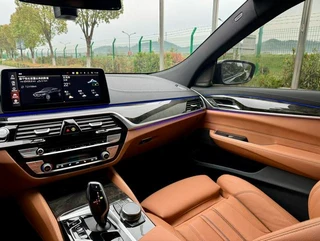 BMW 6 Series GT 2022 630i M Conjunto deportivo exterior foto 8