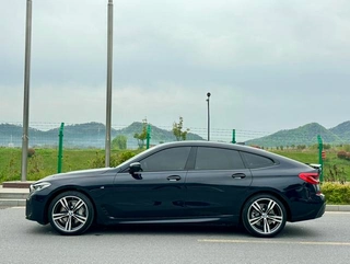 BMW 6 Series GT 2022 630i M Conjunto deportivo interior foto 12