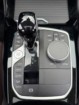 BMW X3 2022 Вторичная модификация xDrive30i Лидирующий M Ночной костюм интерьер фото 13