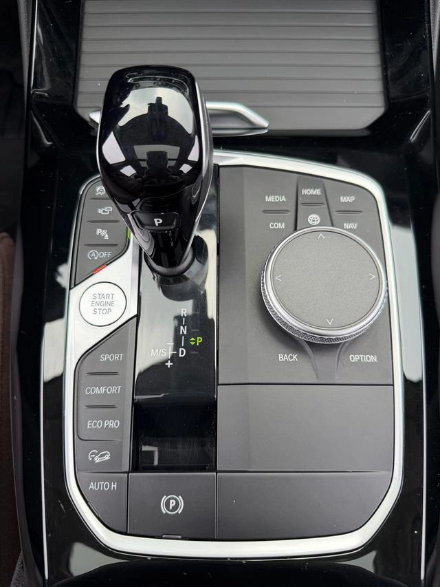 BMW X3 2022 Вторичная модификация xDrive30i Лидирующий M Ночной костюм интерьер фото 13