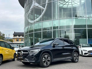 Mercedes-Benz GLA 2022 GLA 200 экстерьер фото 1
