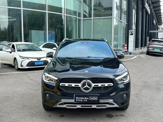 Mercedes-Benz GLA 2022 GLA 200 экстерьер фото 2