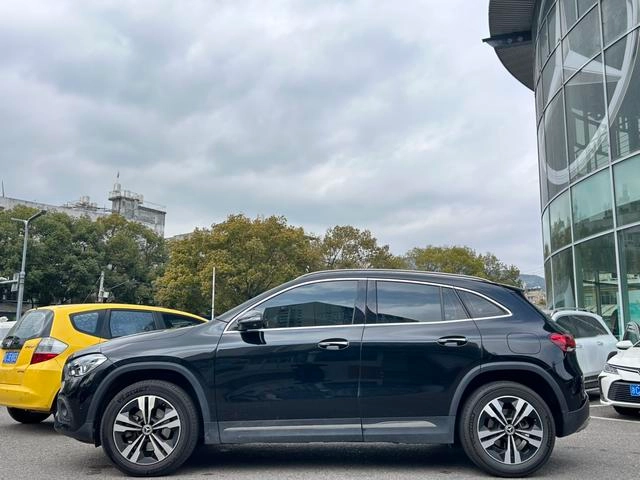 Mercedes-Benz GLA 2022 GLA 200 экстерьер фото 4