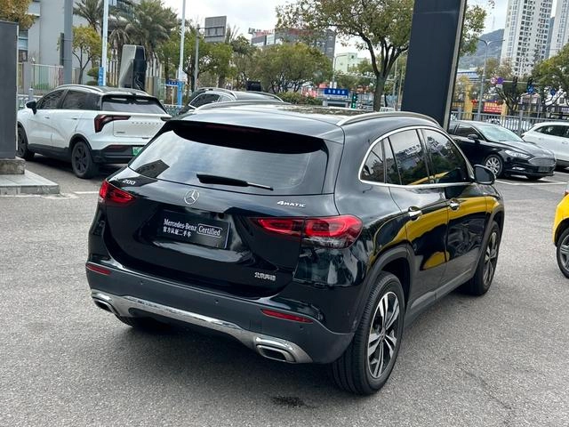 Mercedes-Benz GLA 2022 GLA 200 экстерьер фото 7