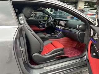 Mercedes-Benz E-Class (Imported) 2023 E 260 Coupe exterior photo 4