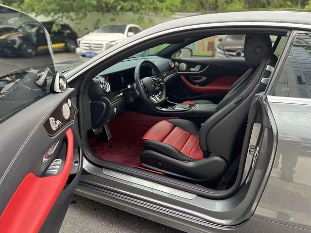 Mercedes-Benz E-Class (Imported) 2023 E 260 Coupe exterior photo 6
