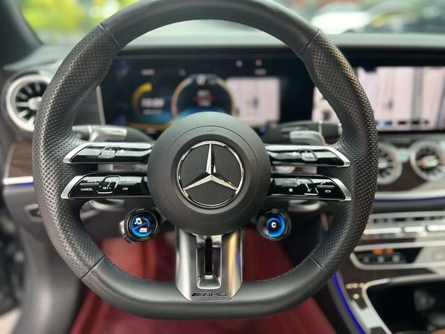 Mercedes-Benz E-Class (Imported) 2023 E 260 Coupe exterior photo 7