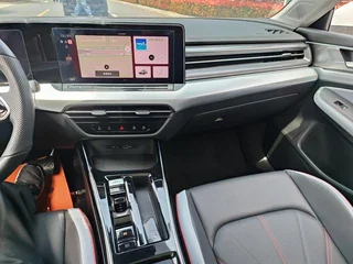 Volkswagen Lamando 2024 Lamando L 280TSI DSG Version épicée cool extérieur photo 5