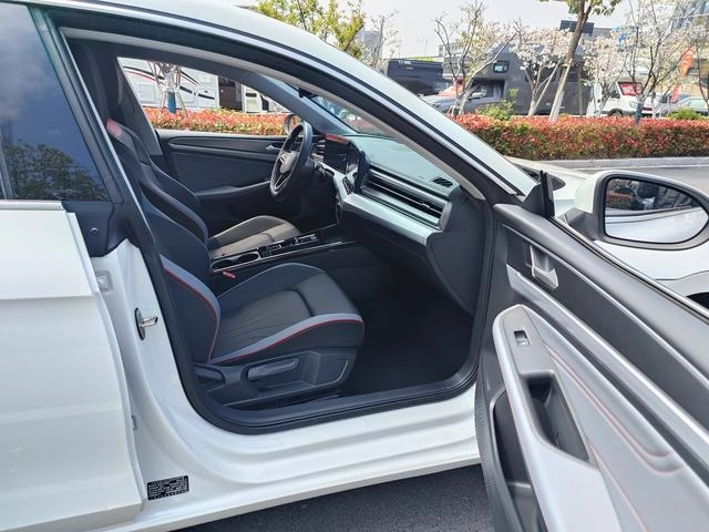 Volkswagen Lamando 2024 Lamando L 280TSI DSG Version épicée cool extérieur photo 7