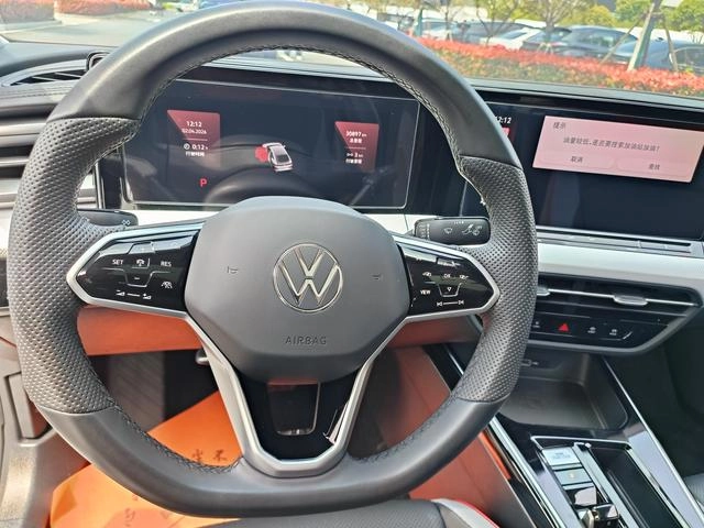 Volkswagen Lamando 2024 Lamando L 280TSI DSG Version épicée cool intérieur photo 13