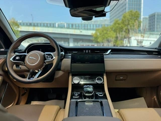 Jaguar XFL 2021 2.0T P250 Two-wheel drive exclusive deluxe edition exterior photo 4