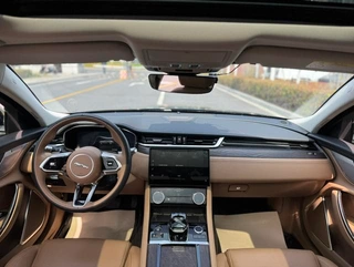 Jaguar XFL 2021 2.0T P250 Two-wheel drive exclusive deluxe edition exterior photo 5