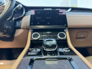Jaguar XFL 2021 2.0T P250 Two-wheel drive exclusive deluxe edition exterior photo 6