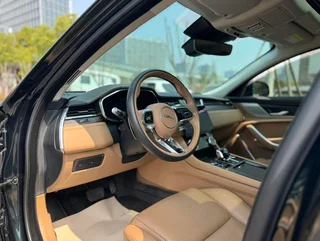 Jaguar XFL 2021 2.0T P250 Two-wheel drive exclusive deluxe edition interior photo 9