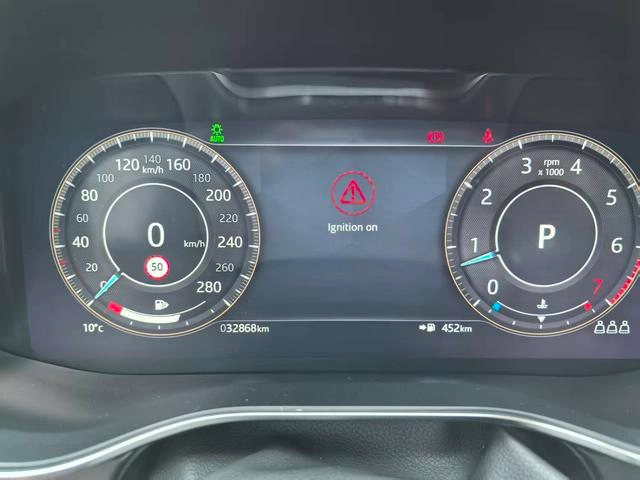 Jaguar XFL 2021 2.0T P250 Two-wheel drive exclusive deluxe edition interior photo 14