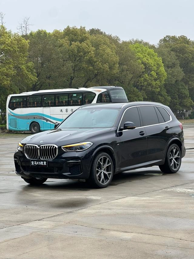 BMW X5 2022 Reforma xDrive 40Li M Conjunto deportivo exterior foto 1 BMW X5 2022 Reforma xDrive 40Li M Conjunto deportivo exterior foto 1