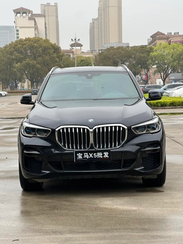 BMW X5 2022 Reforma xDrive 40Li M Conjunto deportivo exterior foto 2 BMW X5 2022 Reforma xDrive 40Li M Conjunto deportivo exterior foto 2