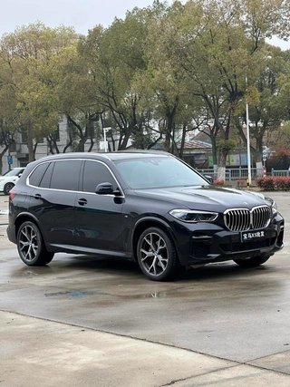 BMW X5 2022 Reforma xDrive 40Li M Conjunto deportivo exterior foto 3 BMW X5 2022 Reforma xDrive 40Li M Conjunto deportivo exterior foto 3