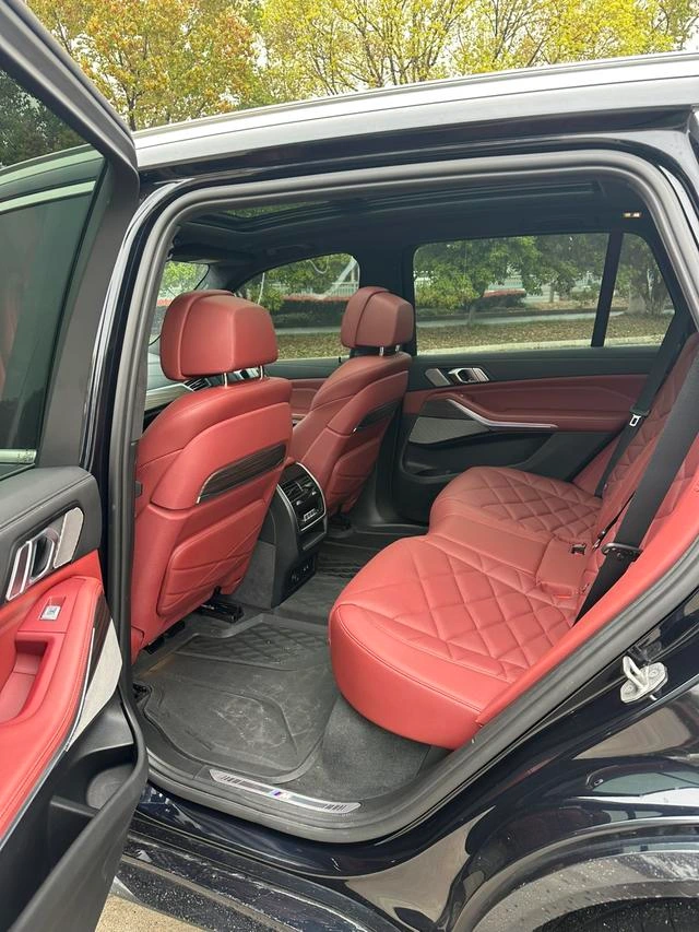 BMW X5 2022 Reforma xDrive 40Li M Conjunto deportivo exterior foto 4 BMW X5 2022 Reforma xDrive 40Li M Conjunto deportivo exterior foto 4