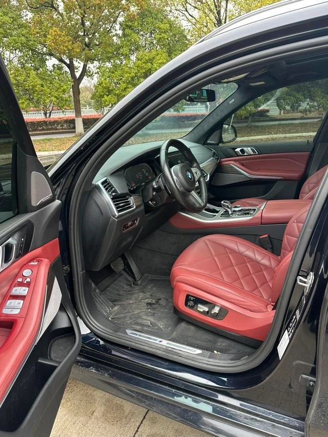 BMW X5 2022 Reforma xDrive 40Li M Conjunto deportivo interior foto 6 BMW X5 2022 Reforma xDrive 40Li M Conjunto deportivo interior foto 6