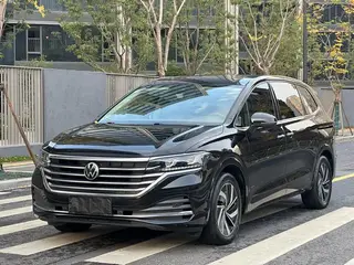 Volkswagen Viloran 2024 330TSI Роскошная версия