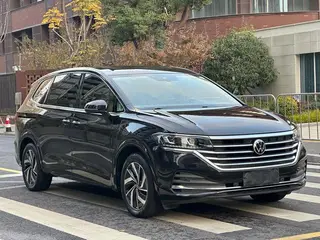 Volkswagen Viloran 2024 330TSI Luxury Edition exterior photo 2