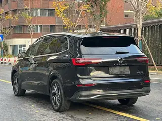 Volkswagen Viloran 2024 330TSI Luxury Edition exterior photo 3