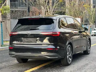 Volkswagen Viloran 2024 330TSI Luxury Edition exterior photo 4