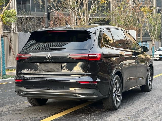 Volkswagen Viloran 2024 330TSI Luxury Edition exterior photo 4