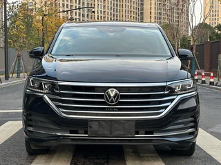 Volkswagen Viloran 2024 330TSI Luxury Edition exterior photo 5