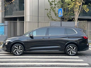Volkswagen Viloran 2024 330TSI Luxury Edition exterior photo 7