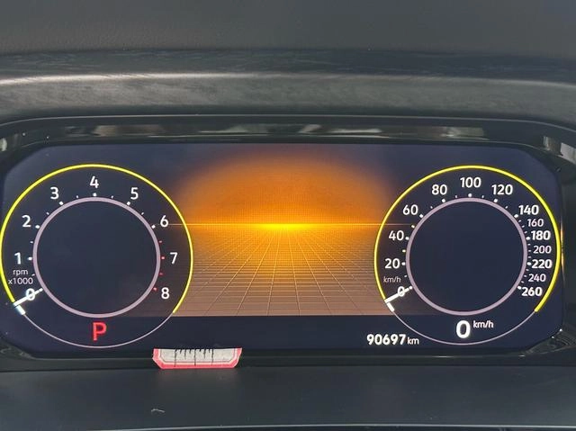 Volkswagen Viloran 2024 330TSI Luxury Edition interior photo 19