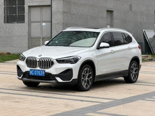 BMW X1 2021 sDrive25Li Leader