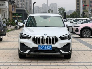 BMW X1 2021 sDrive25Li Leading Type exterior photo 2