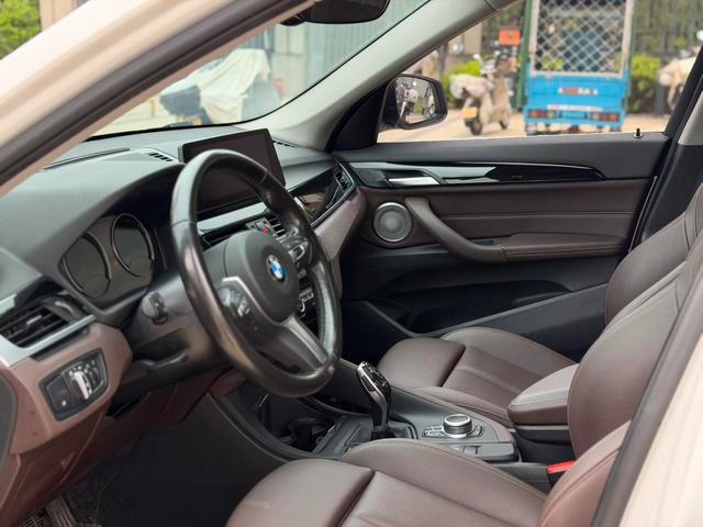 BMW X1 2021 sDrive25Li Leading Type exterior photo 5