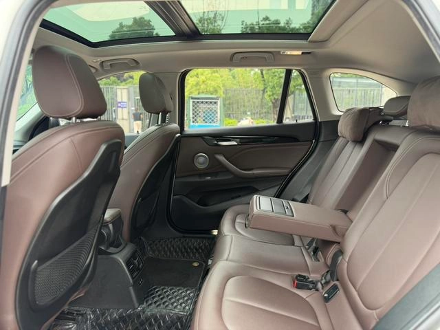 BMW X1 2021 sDrive25Li Leading Type exterior photo 6