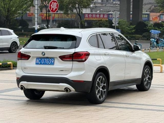 BMW X1 2021 sDrive25Li Leading Type interior photo 10