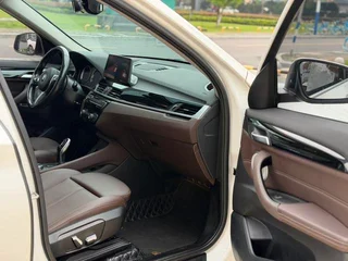 BMW X1 2021 sDrive25Li Leading Type interior photo 11