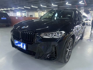 BMW X3 2022 xDrive30i Type de luxe M Ensemble de nuit Yao