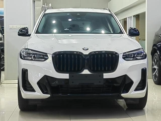 BMW X3 2023 xDrive30i Leader M Ensemble de nuit Yao extérieur photo 2