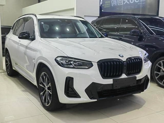 BMW X3 2023 xDrive30i Leader M Ensemble de nuit Yao extérieur photo 3