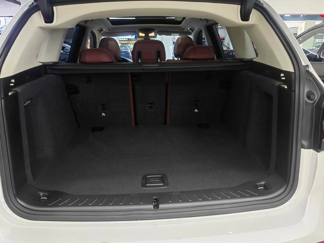 BMW X3 2023 xDrive30i Leader M Ensemble de nuit Yao intérieur photo 11